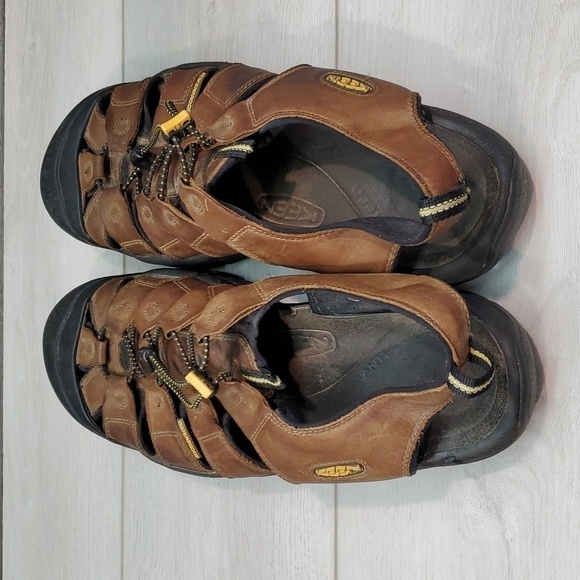 Keen Mens Newport Outdoor Fisherman Hiking Sandals Shoes sz 13 main image 4